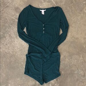 Victorias Secret Pajama Set